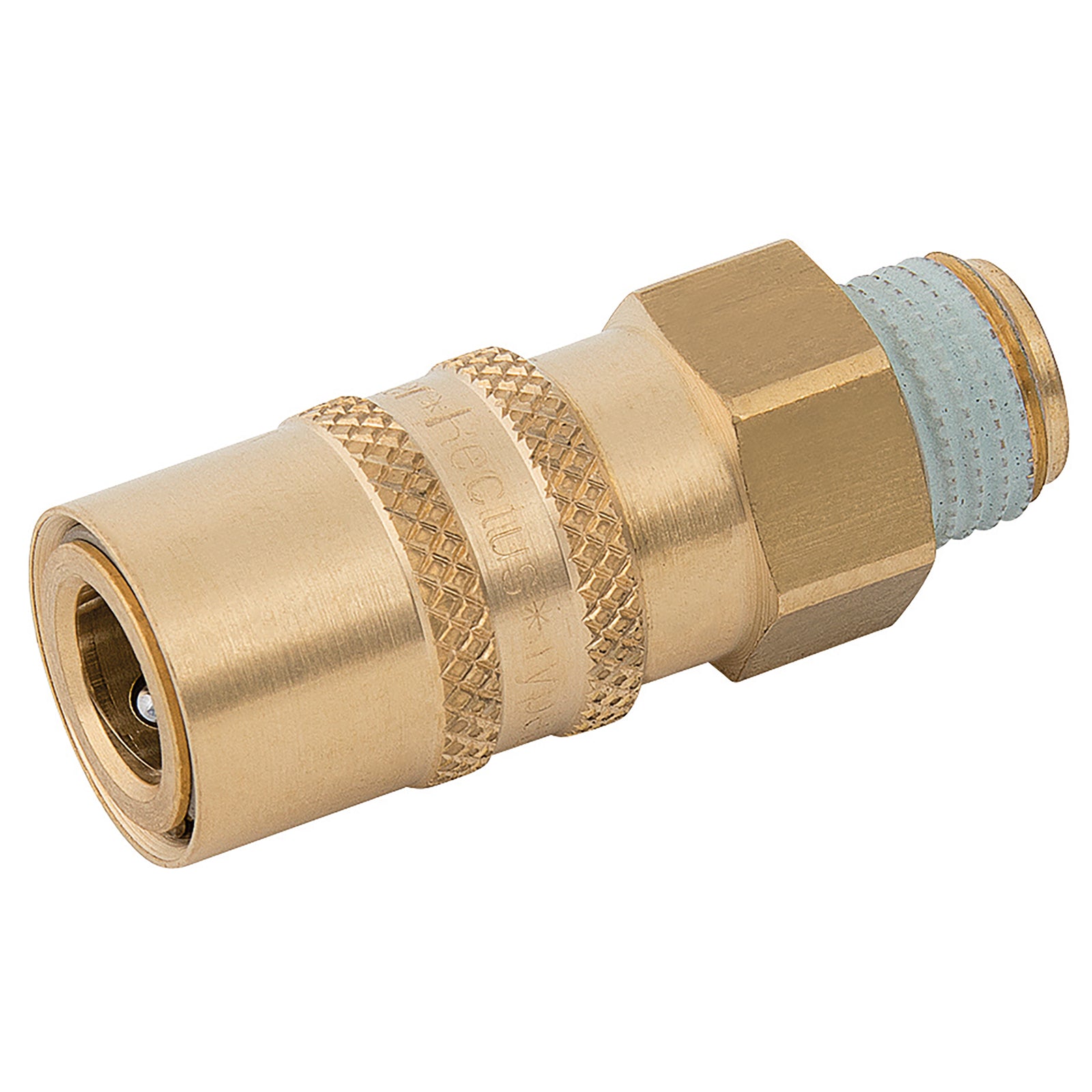 Parker Rectus Tema 86KFAW13MVX - 1/4" BSPP Male Coupling