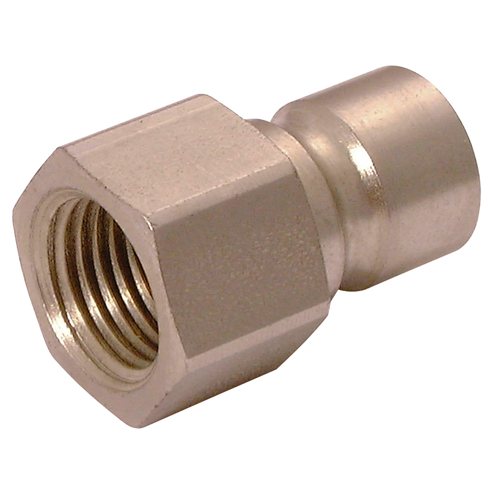 Parker Rectus 87SFIW13SXN - 1/4" BSPP Female Plug