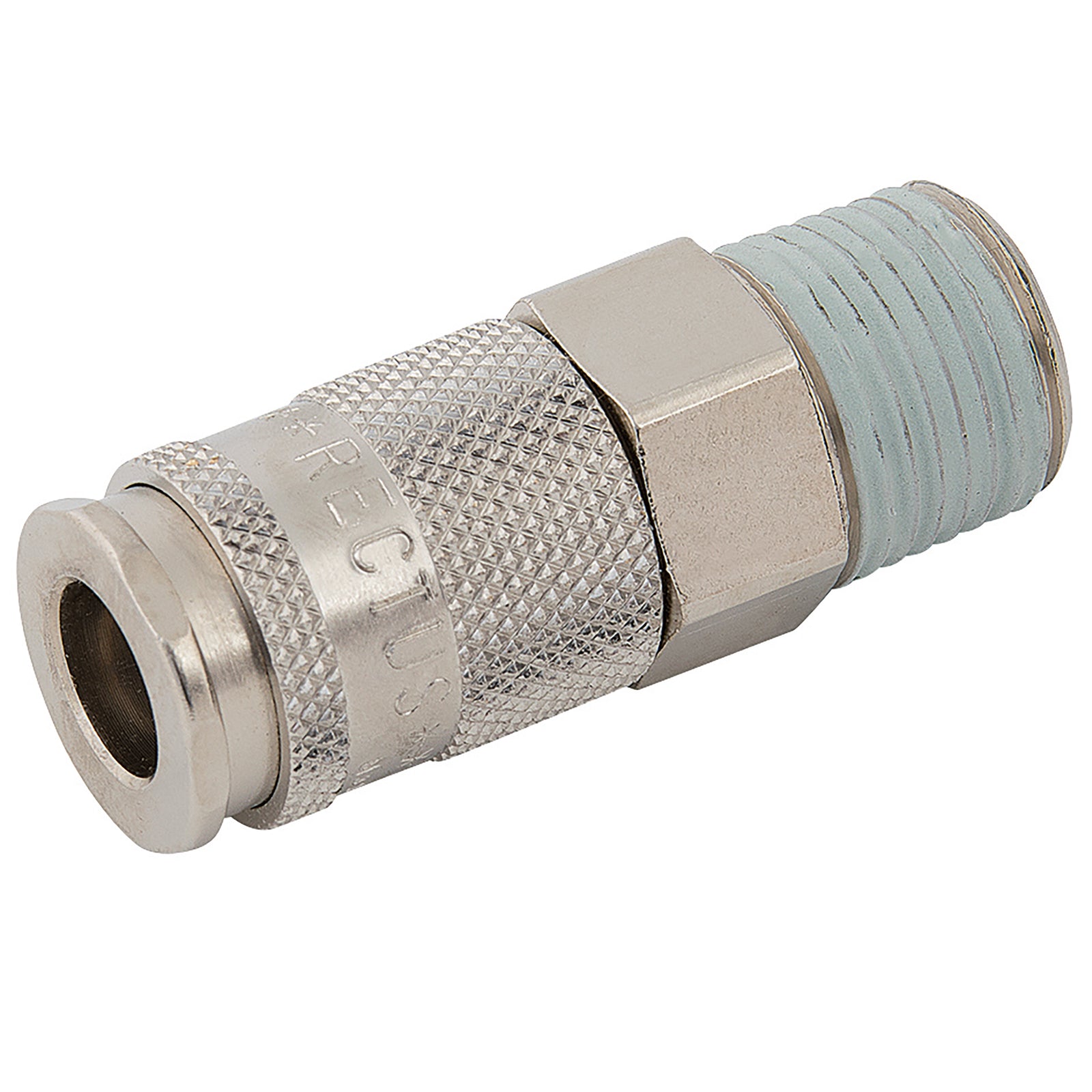 Parker Rectus 95KSAK21BPN - 1/2" BSPT Male Coupling