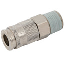 Parker Rectus 95KSAK17BPN - 3/8" BSPT Male Coupling