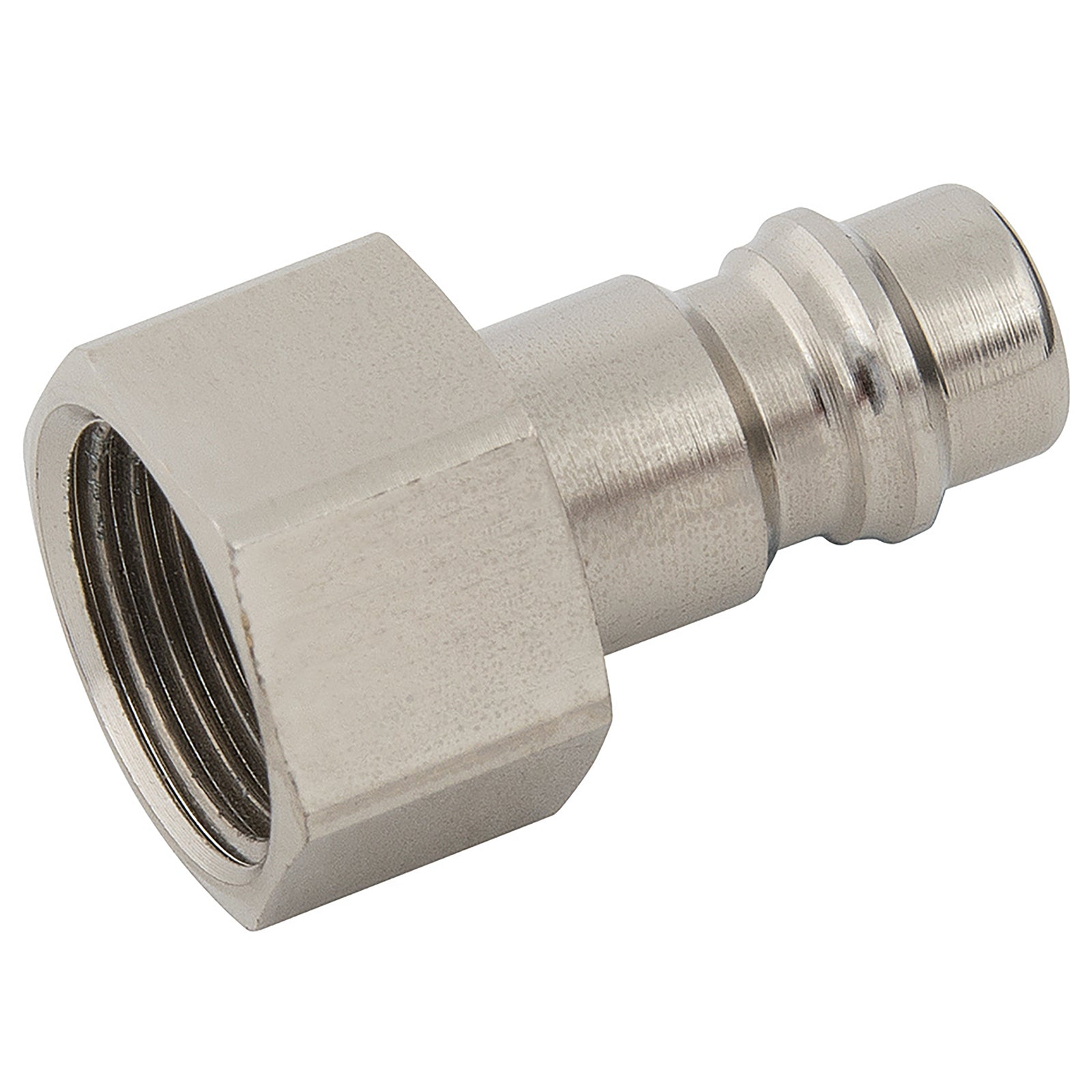 Parker Rectus 96SSIW13MXN - 1/4" BSPP Female Plug