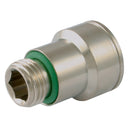 Aignep 511-14 - 1/4" BSPP Female 511 Female Plug, BSPP