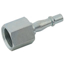 PCL ACA2746 - 1/4" BSPP Female Plug
