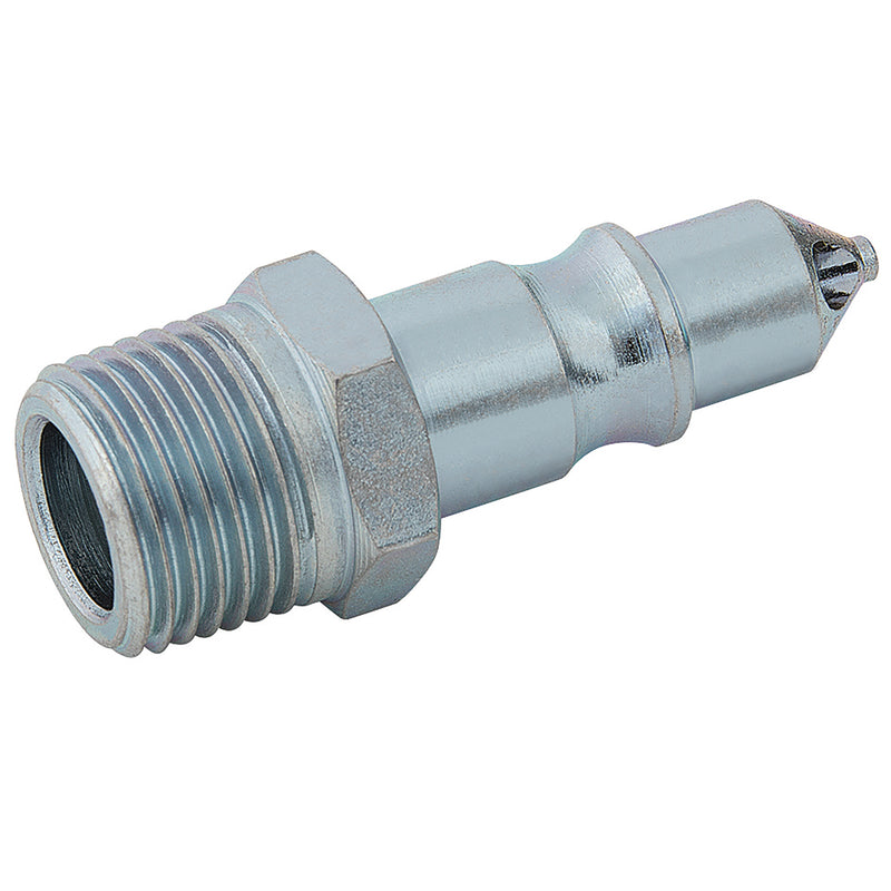 3/8" BSPT Male Plug; ACA2999 product image by PCL