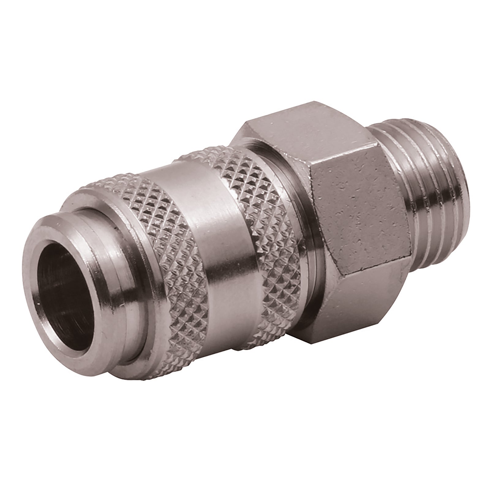 PCL AC11CM - 1/4" BSPP Male Mini Coupling