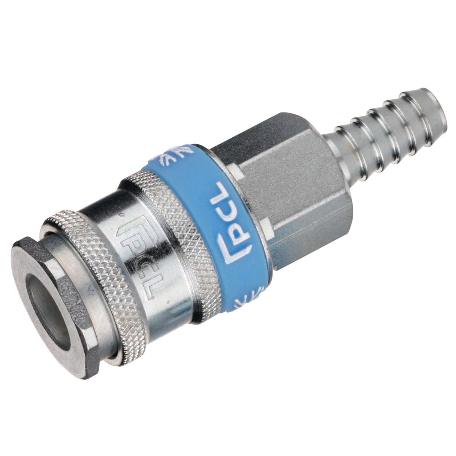 PCL AC7106 - Xl Coupling C/W 6mm Tail Piece