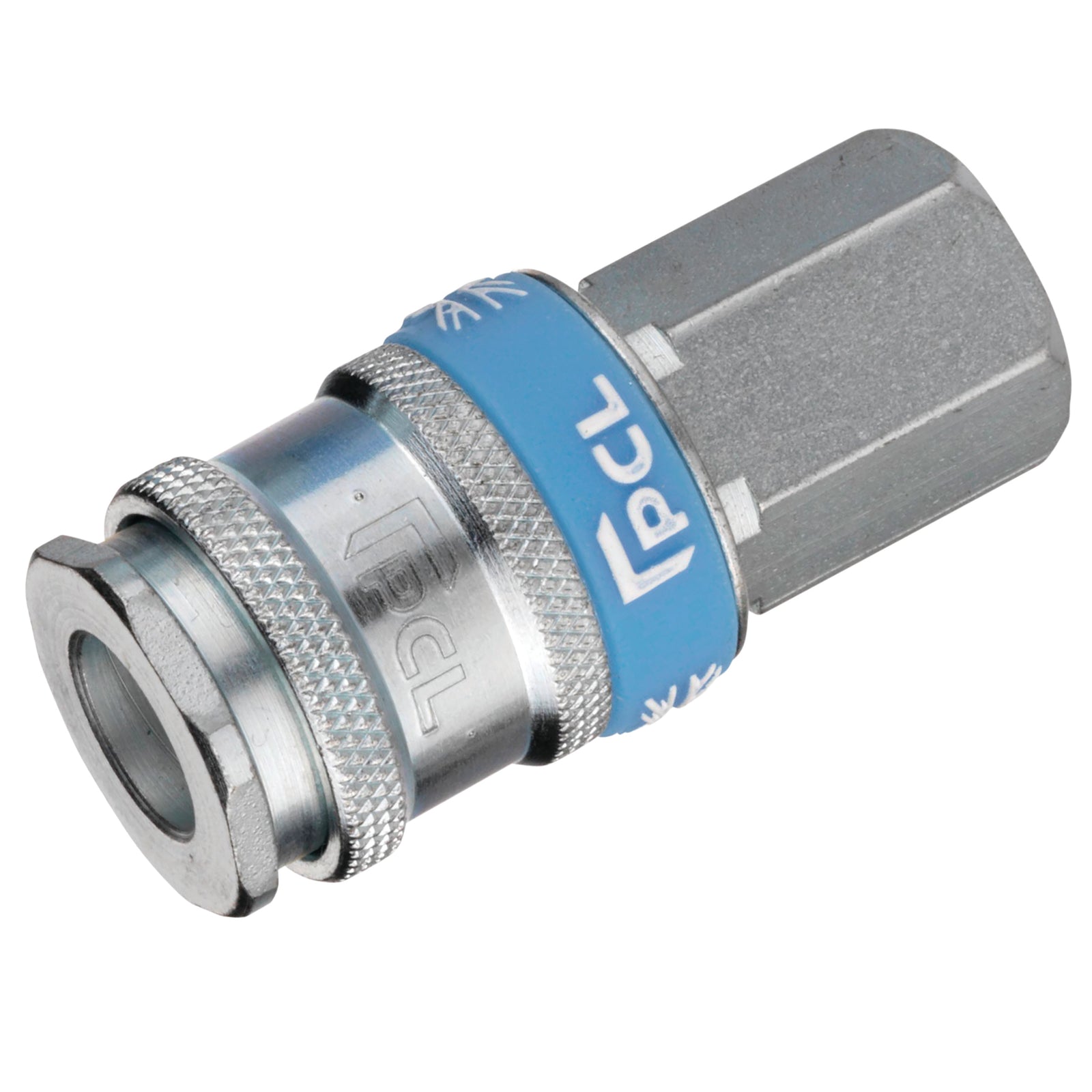 PCL AC71CF - 1/4" BSPP Female Coupling