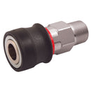 3/8" BSPT Male Safety Coupling; AS71EM product image by PCL