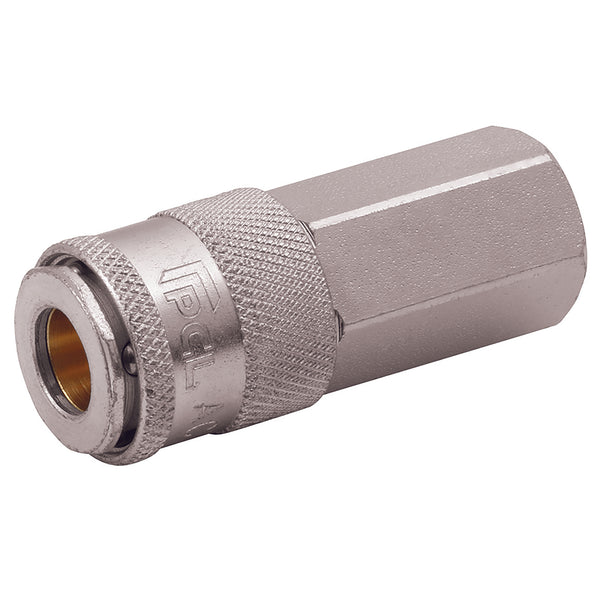 3/8" BSPP Female Coupling; AC77EF product image by PCL