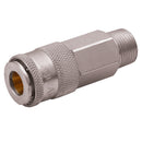 PCL AC77JM - 1/2" BSPT Male Coupling