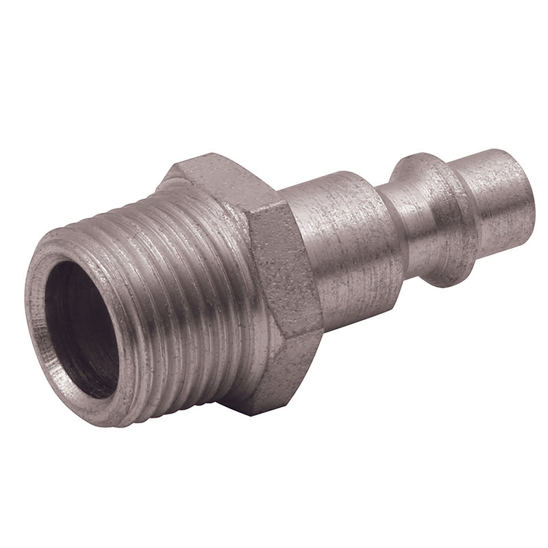 3/8" BSPT Male ISO B12 Plug; AA7503 product image by PCL