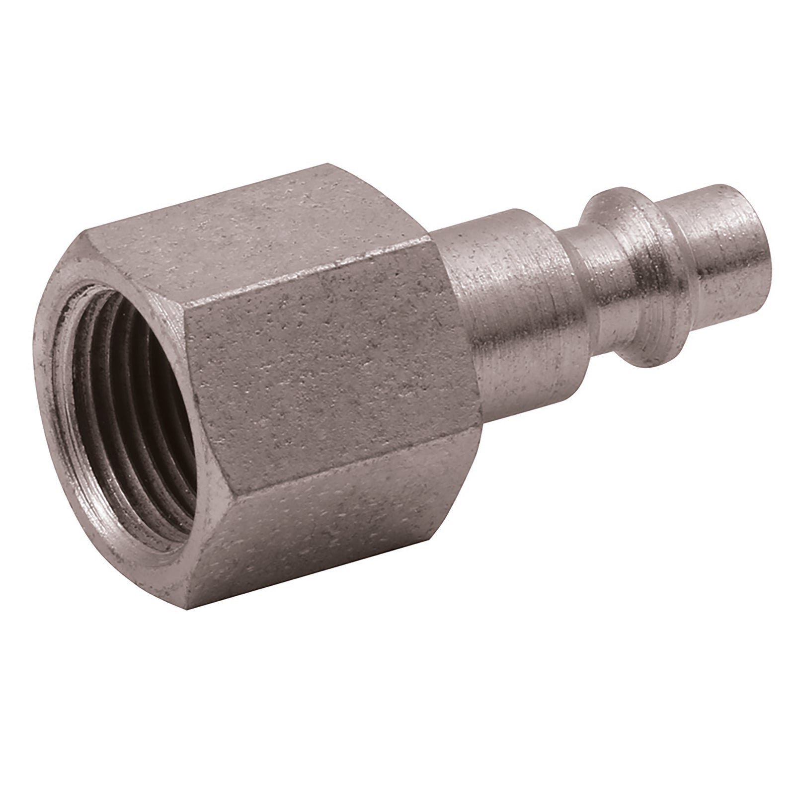 PCL AA7506 - 1/4" BSPP Female Iso B12 Plug