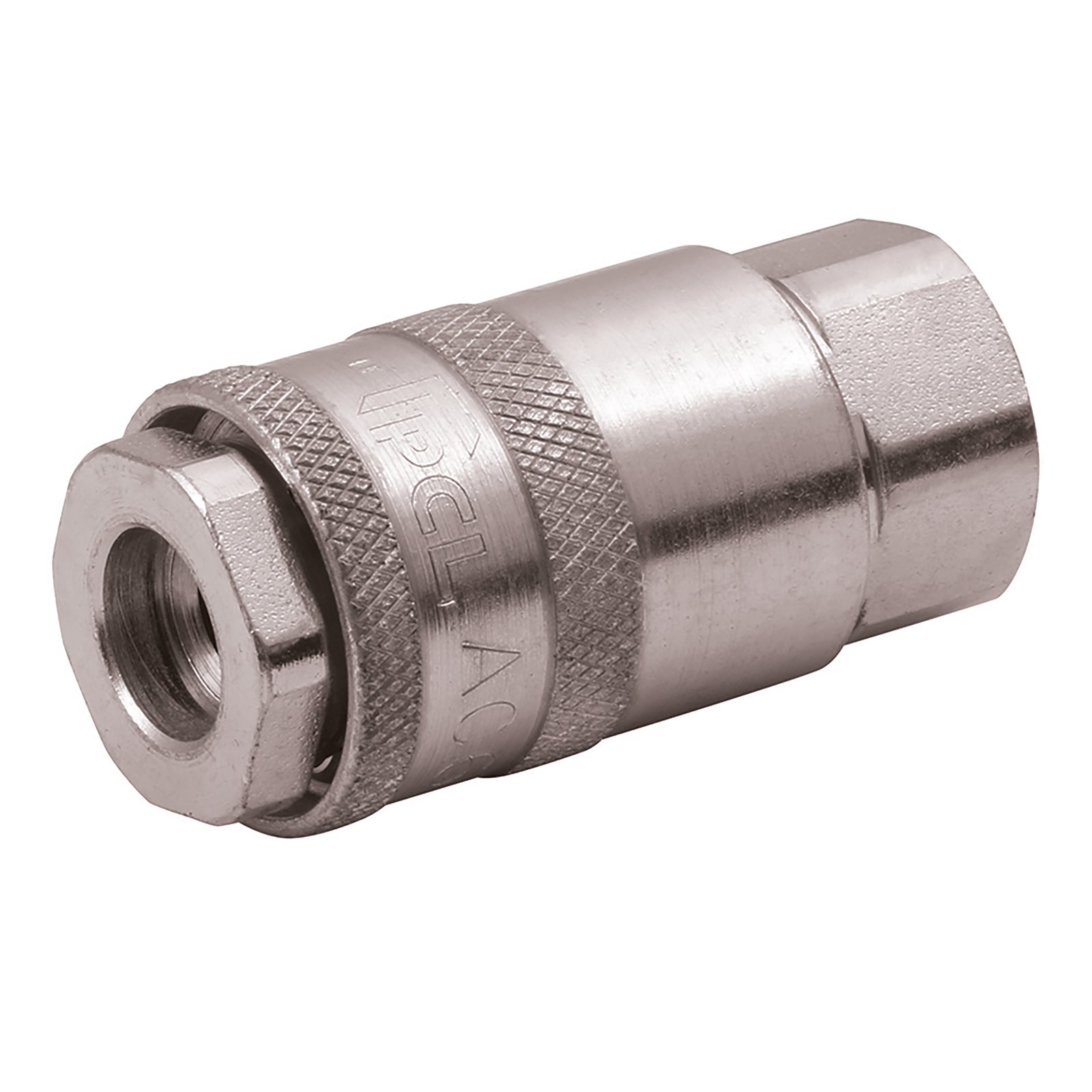 PCL AC61JF - 1/2" BSPP Female Euro Coupling
