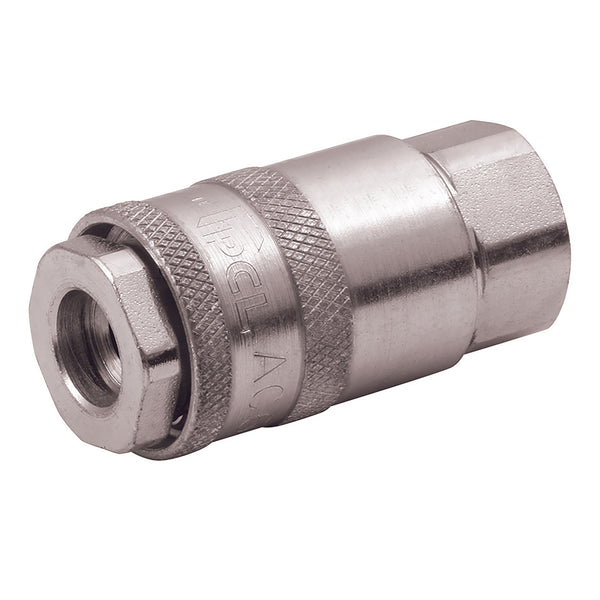3/8" BSPP Female Euro Coupling; AC61EF product image by PCL