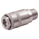 3/8" BSPT Male Euro Coupling; AC61EM product image by PCL