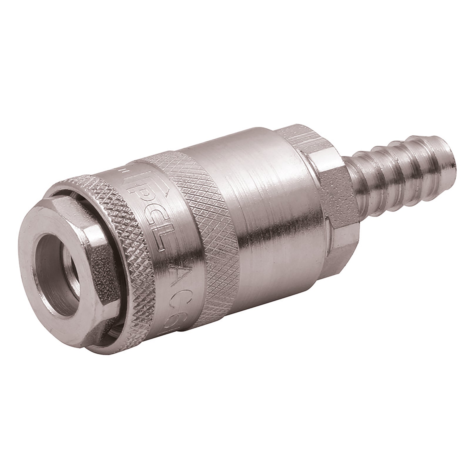 PCL AC61S - Euro Coupling 8mm Hose