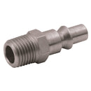 PCL ACA6923 - 1/4" BSPT Male Euro Plug