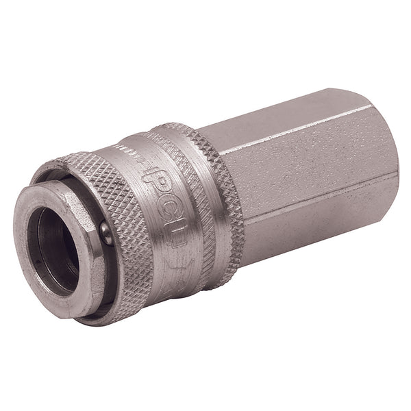 3/8" BSPP Female Coupling; AC78EF product image by PCL