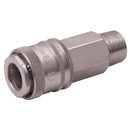 3/8" BSPT Male Coupling; AC78EM product image by PCL
