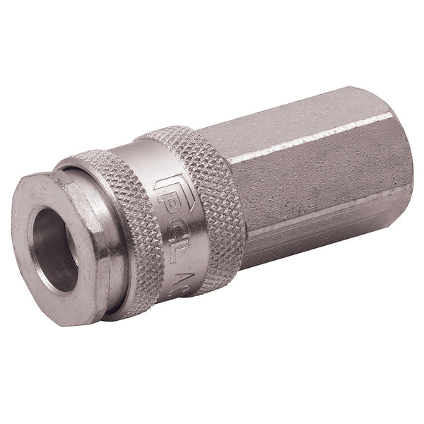 3/8" BSPP Female Coupling; AC73EF product image by PCL
