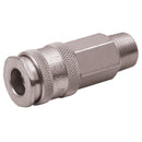PCL AC73JM - 1/2" BSPT Male Coupling