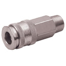 3/8" BSPT Male Coupling; AC73EM product image by PCL