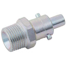 PCL AA5102 - 1/4" BSPP Male Adaptor