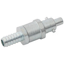 PCL AA5110 - 1/4" Steel Zinc H/Tail Adaptor