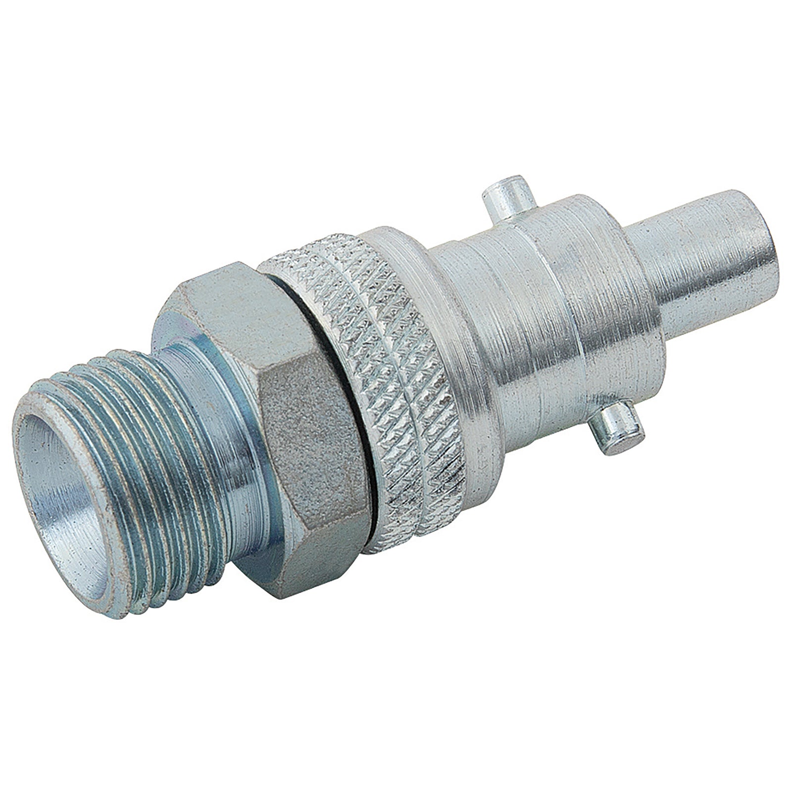 PCL AA5303 - 3/8" BSPP Male Swivel Adaptor