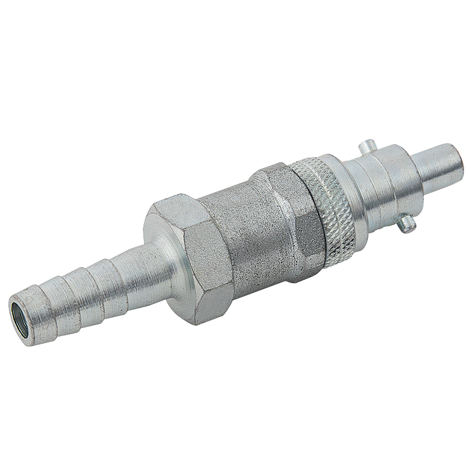 PCL AA5310 - 1/4" Steel Zinc H/Tail Swivel Instantair