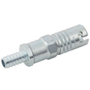 5/16"BORE HOSE COUPLER INSTANTAIR STEEL; AC51S product image by PCL