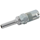 PCL AC59V - 1/2" Steel Zinc Plated H/Tail Coupling