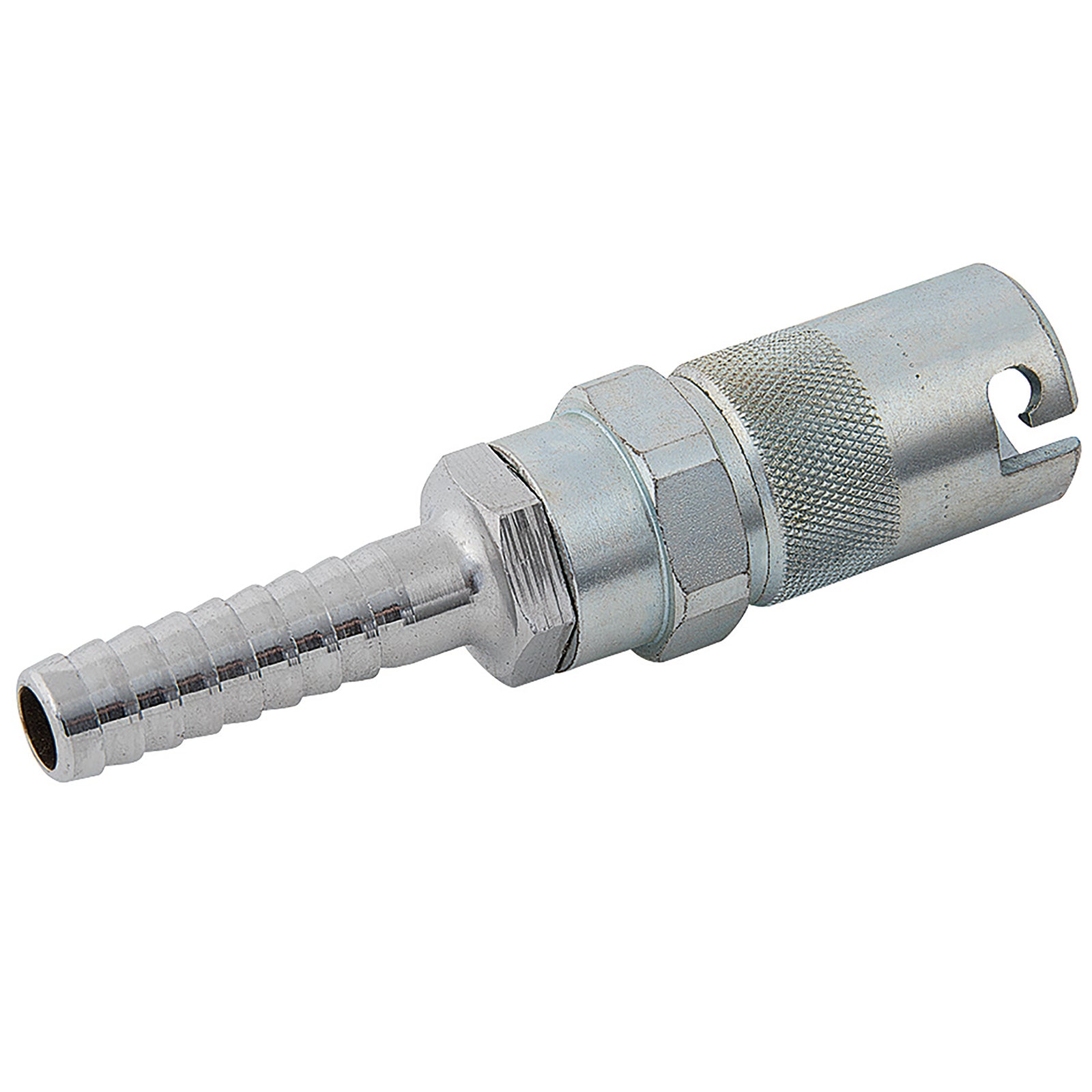 PCL AC59V - 1/2" Steel Zinc Plated H/Tail Coupling