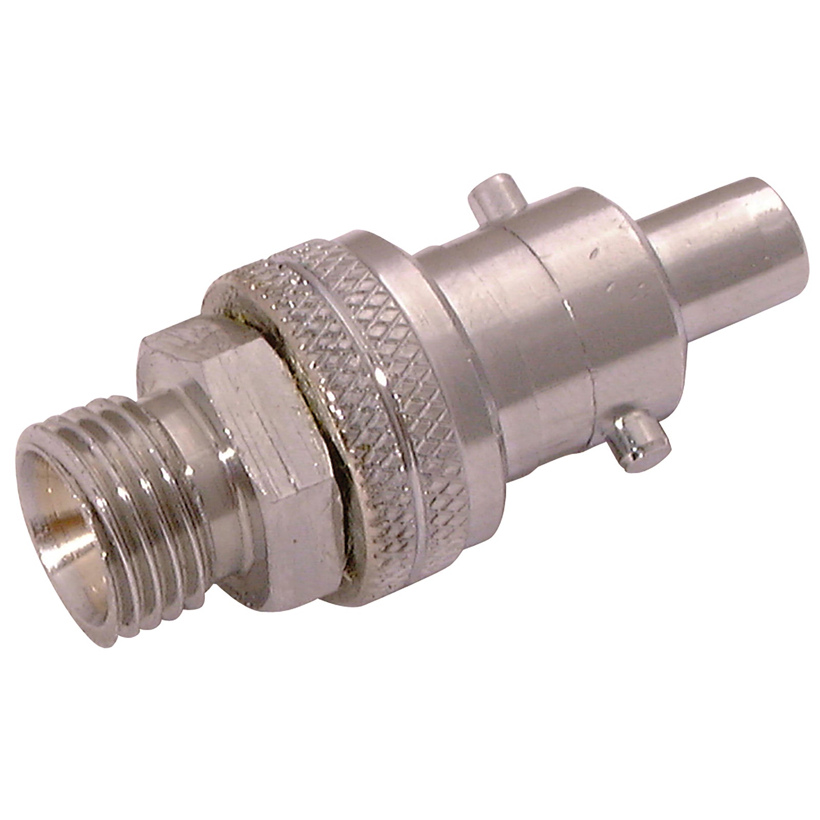 PCL AA5402 - 1/4" BSPP Male Swivel Adaptor