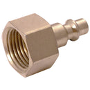 Parker Legris LE-9086 23 21 23 21 1/2" Female BSPP Plug