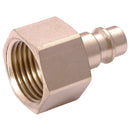 Parker Legris LE-9086 25 13 25 13 1/4" Female Plug BSPP
