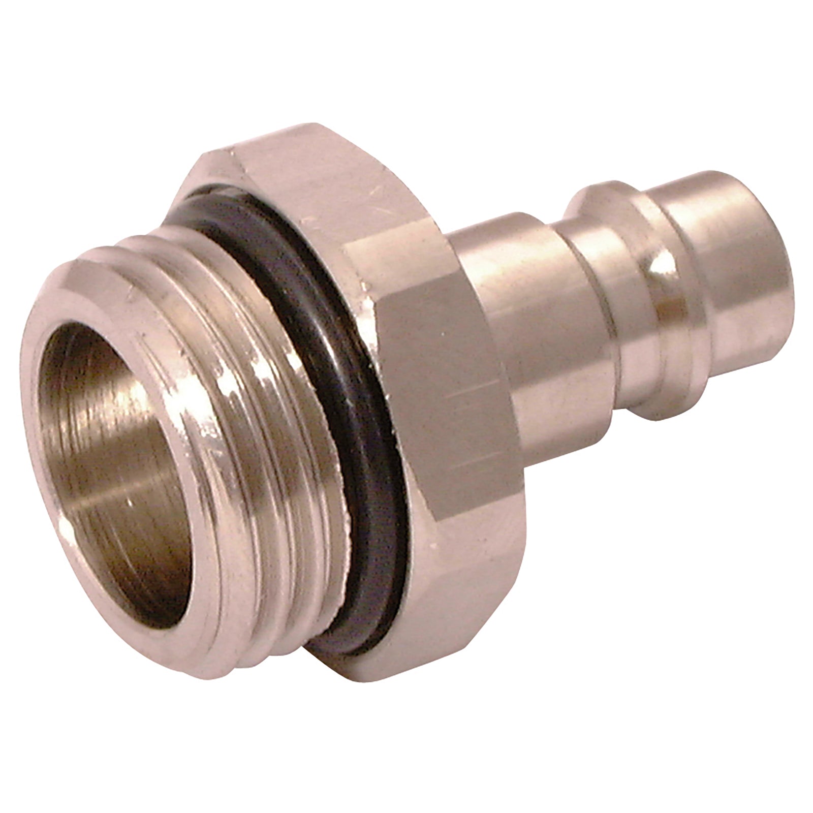 Parker Legris LE-9087E07 21 21 1/2" Male Plug BSPP