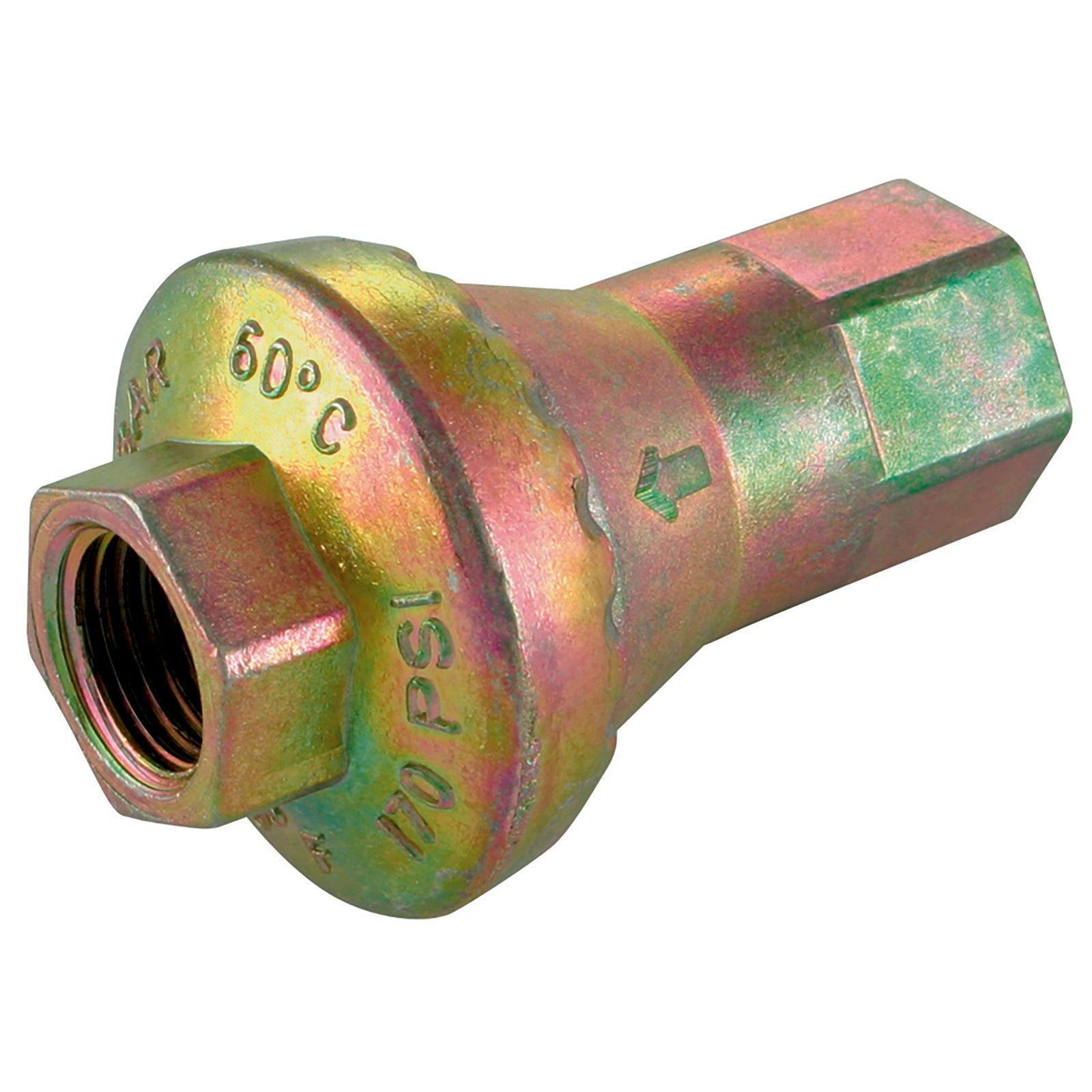 Protect Air 231A0250 - 1/4" Regulator BSPP