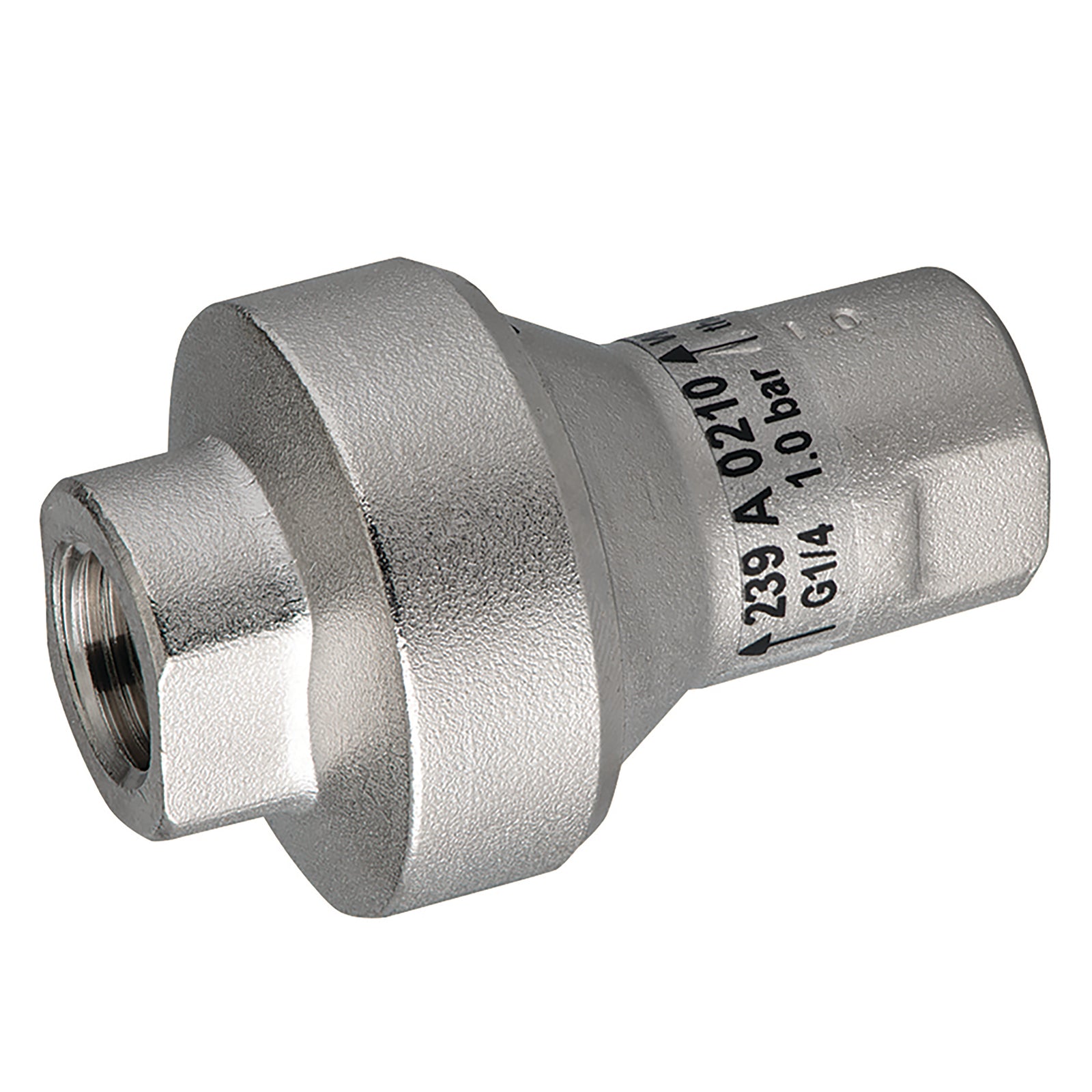 Protect Air 239A0220 - 1/4" Regulator BSPP