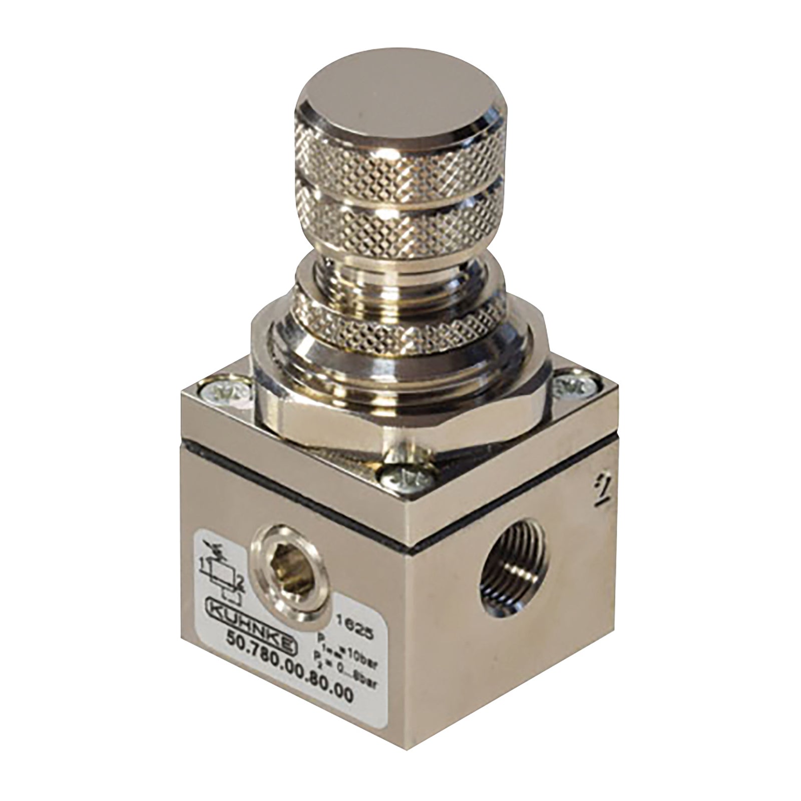 Impulse Automation 50.780.00.10.10 - 1/8" Regulator BSPP