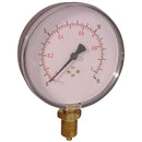 0-1 BAR 100MM DIA DRY 3/8" BSP BOTT; WG100-38B-1BAR product image by Wika