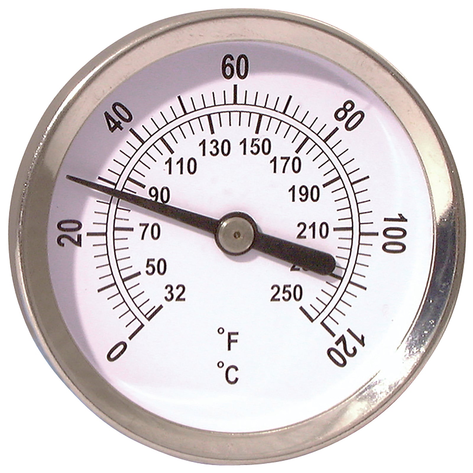 ETI 800-950 - 0To+120°C Magnc Dial