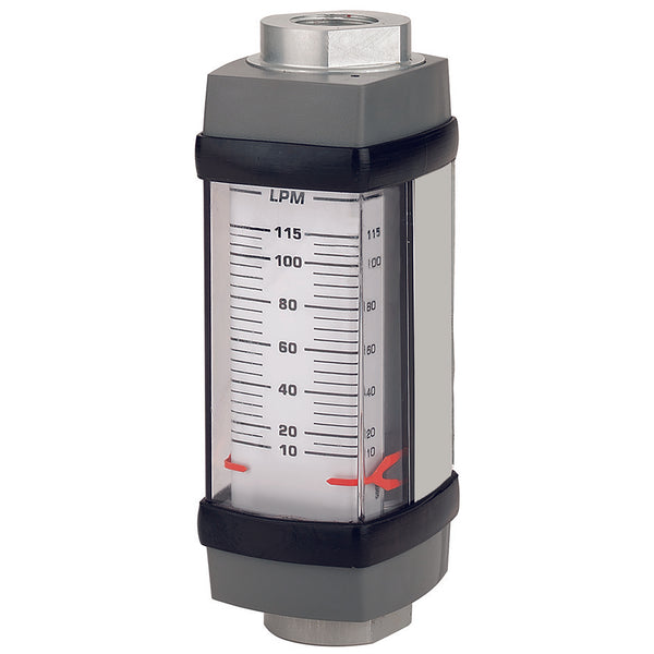 1" BSP Parallel Female Oil Flow Meter; 2039-9218 product image by Non-branded