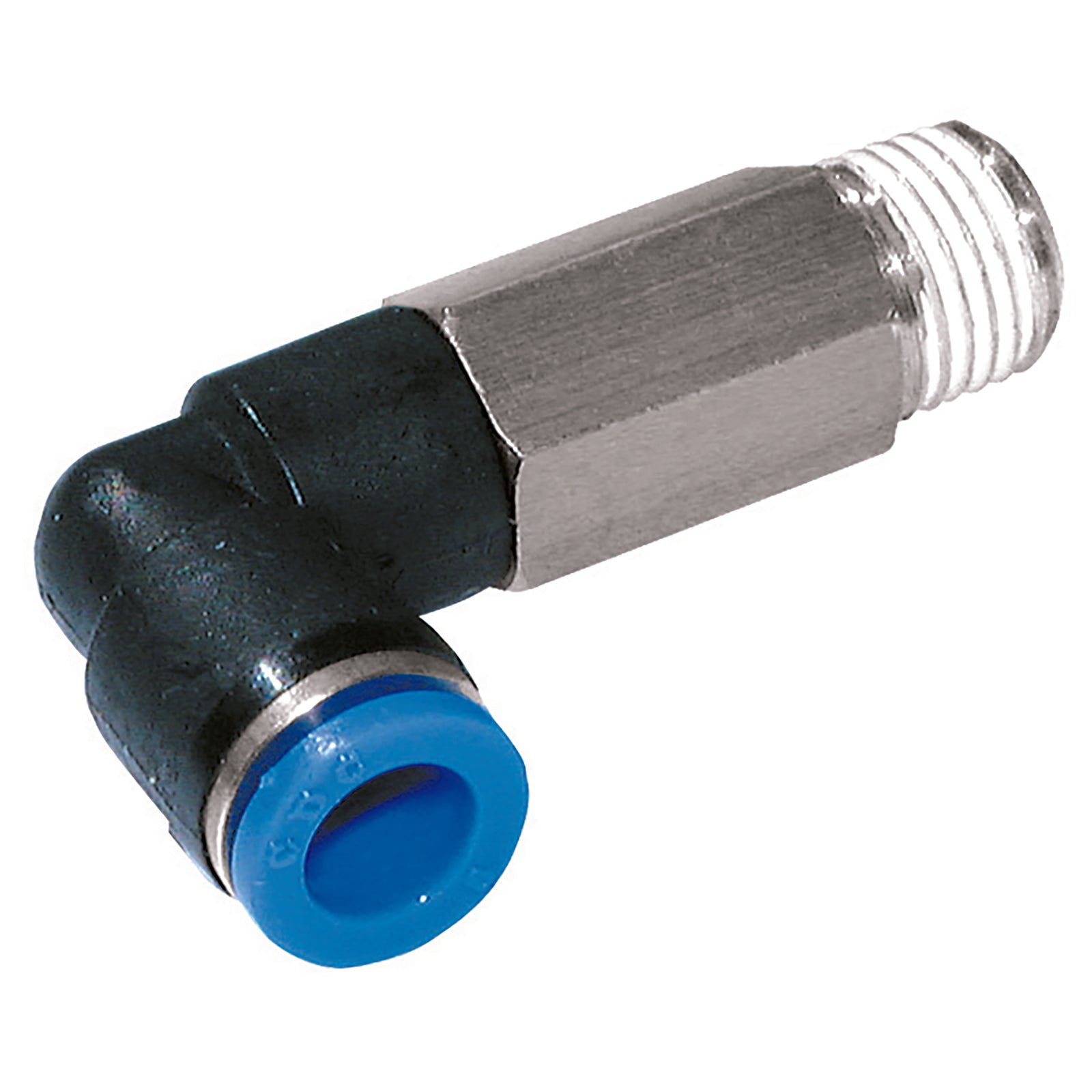 FT Pro 2110-8881 - 5/32" OD X 10-32Unf Male Elbow Long