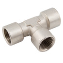 FT Pro TI17 - 3/8" BSPP Female Equal Tee