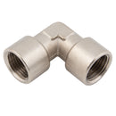 FT Pro WI21 - 1/2" BSPP Female Equal Elbow