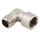 FT Pro WSL26 - 3/4" BSPT Male X 3/4" BSPP Female Equal Elbow