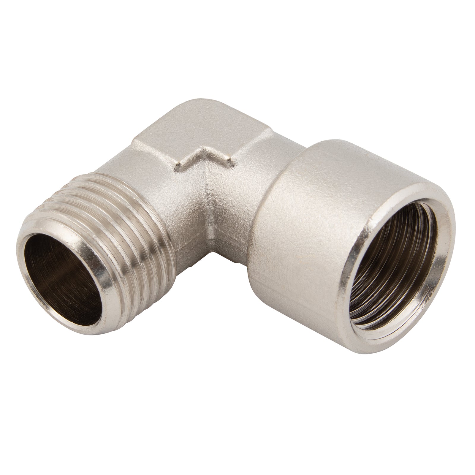FT Pro WSL21 - 1/2" BSPT Male X 1/2" BSPP Female Equal Elbow