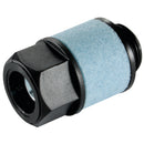 FT Pro RS-12 - 1/2" BSP Restraightictor Silencer