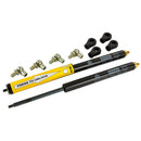 Camloc FLOECV08200 - 8-18 Eco Gas Spring 200mm Straightoke 650N
